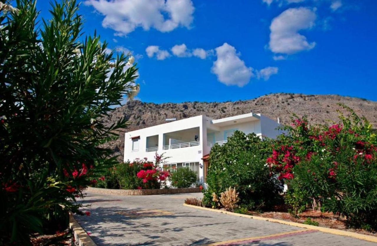 Villa Eirini Pefki  Экстерьер фото
