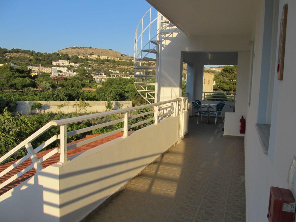 Villa Eirini Pefki  Экстерьер фото
