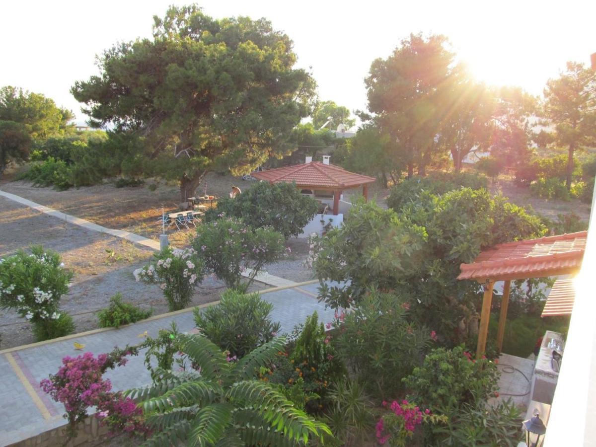 Villa Eirini Pefki  Экстерьер фото